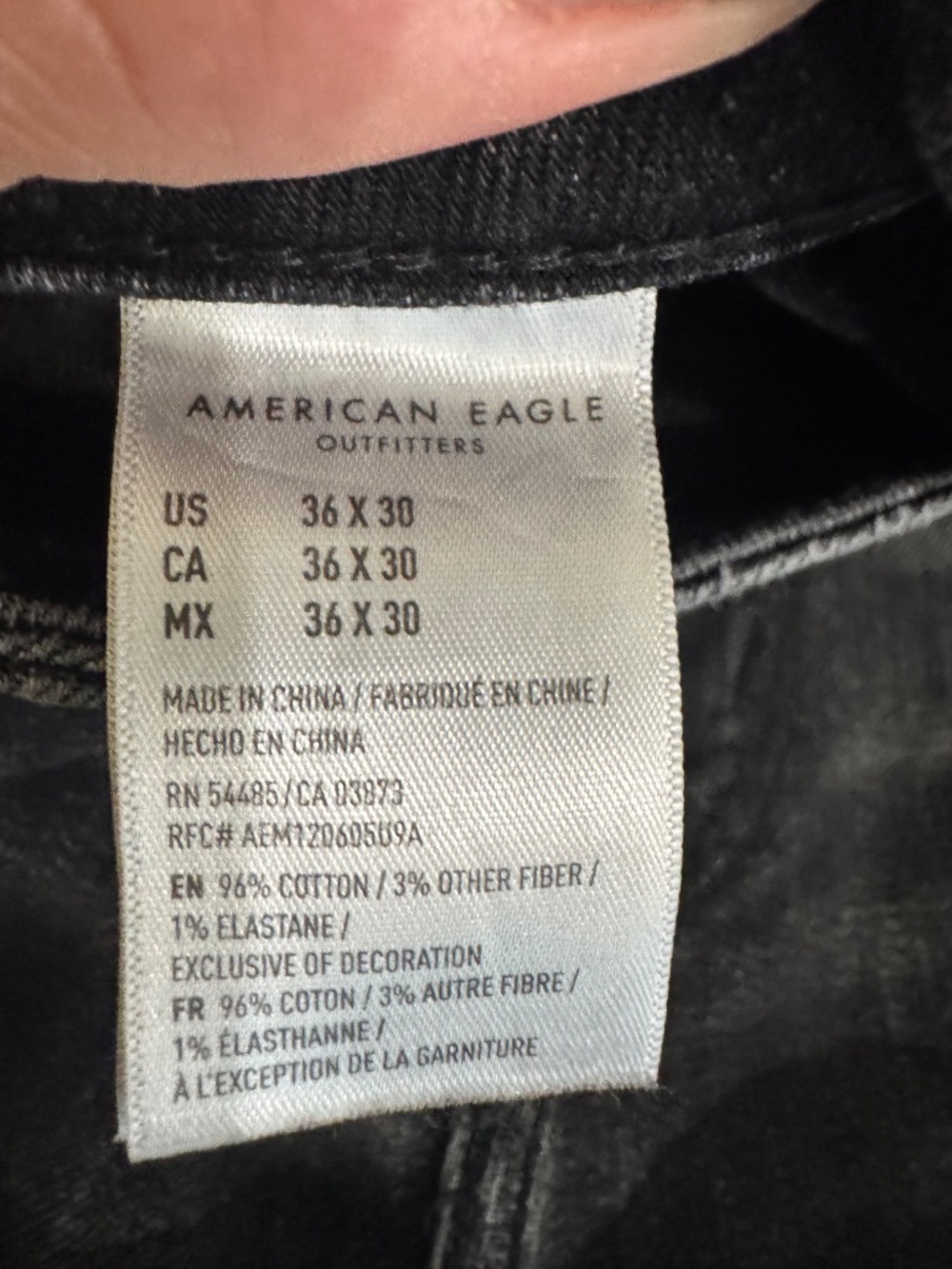 Jeans - Picture 2 of 2
